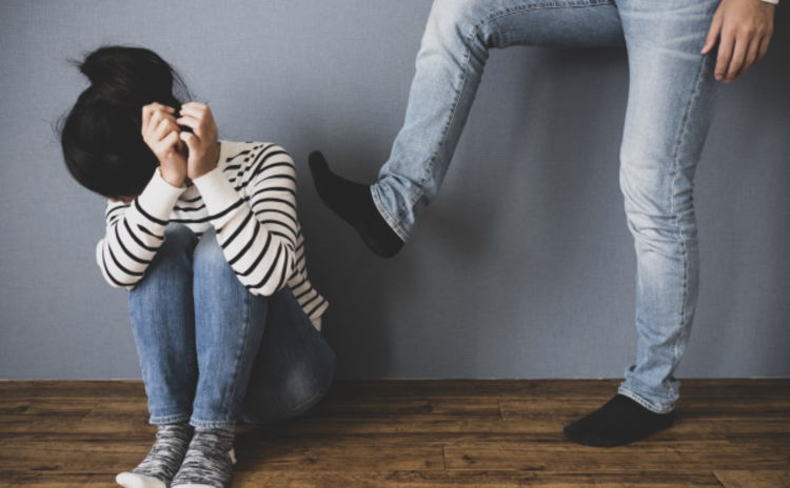 ドメスティックバイオレンス