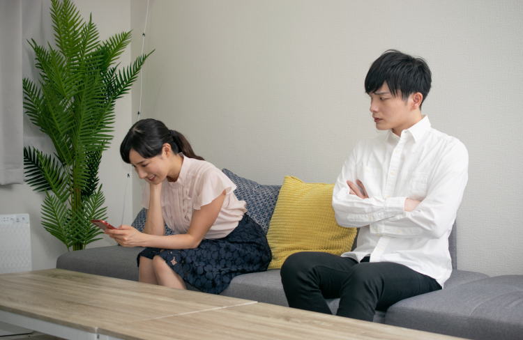 妻の浮気調査・不倫調査