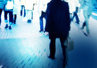 ストーカー行為例１