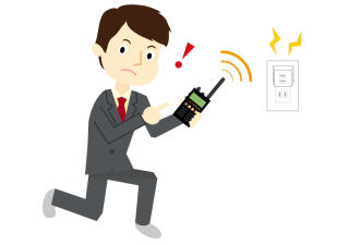 実家に取り付けれれていた盗聴器