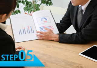 途中報告・以後調査のご相談