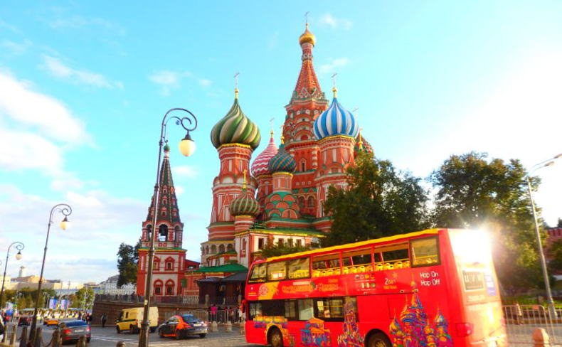 ロシアでの浮気調査、結婚調査