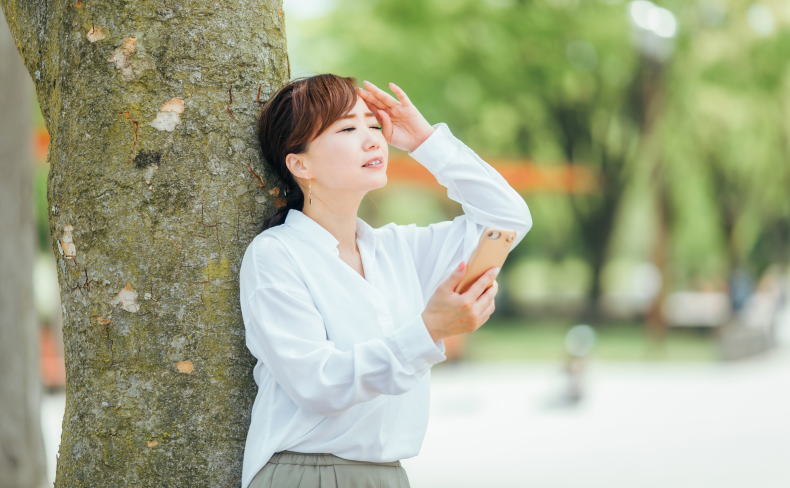 セクシャルハラスメント