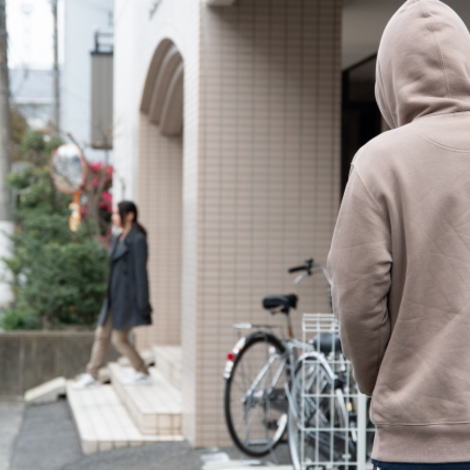 ストーカー対策