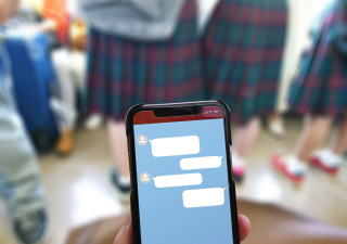 繰り返される子供の家出問題