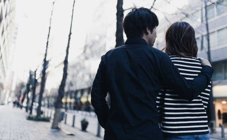 夫の浮気調査・不倫調査