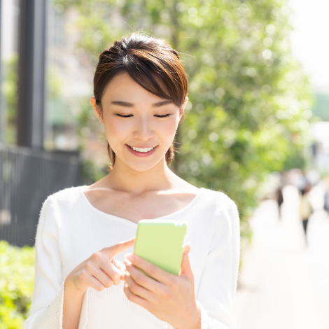 浮気の兆候発見